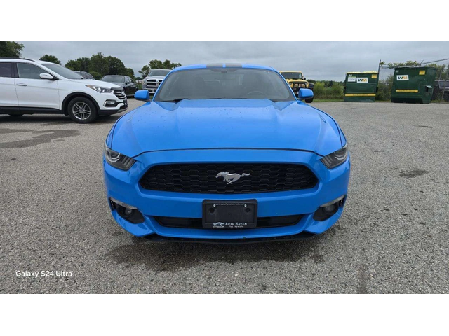 Ford Mustang * V6 Coupe * CARFAX * ЦЕНА ДО БГ - автомобили, коли, обяви за нови и употребявани 6