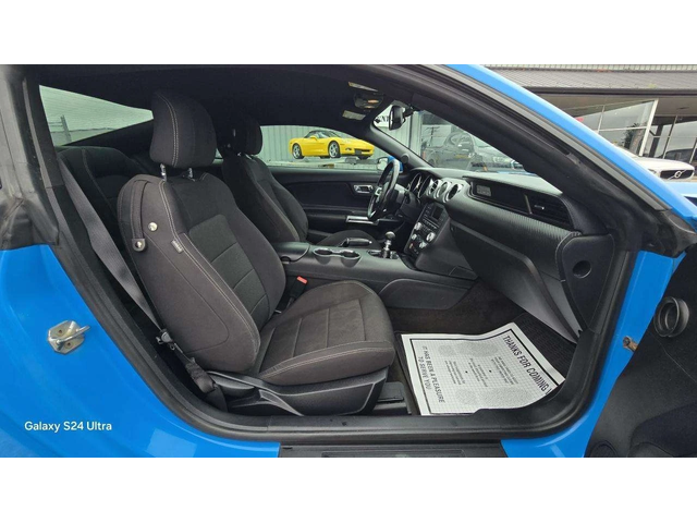 Ford Mustang * V6 Coupe * CARFAX * ЦЕНА ДО БГ - автомобили, коли, обяви за нови и употребявани 7