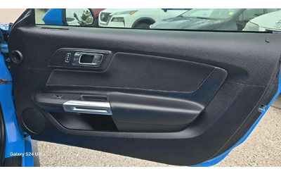 Ford Mustang * V6 Coupe * CARFAX * ЦЕНА ДО БГ - автомобили, коли, обяви за нови и употребявани 8