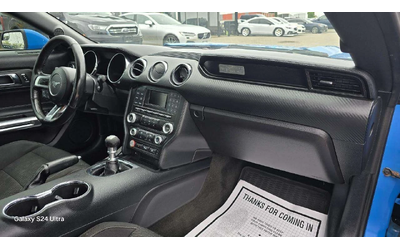 Ford Mustang * V6 Coupe * CARFAX * ЦЕНА ДО БГ - автомобили, коли, обяви за нови и употребявани 9