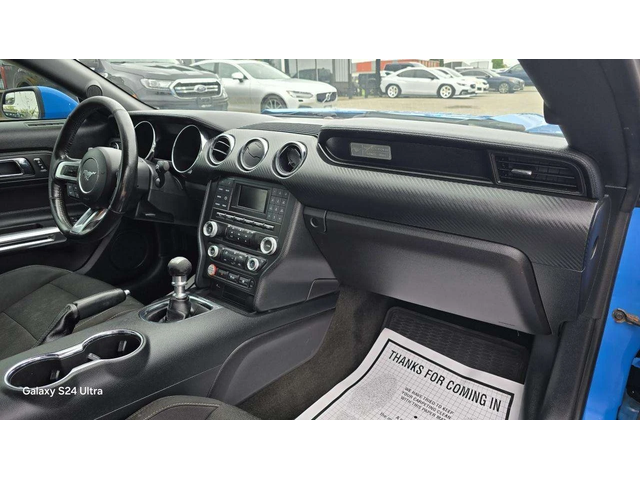 Ford Mustang * V6 Coupe * CARFAX * ЦЕНА ДО БГ - автомобили, коли, обяви за нови и употребявани 9