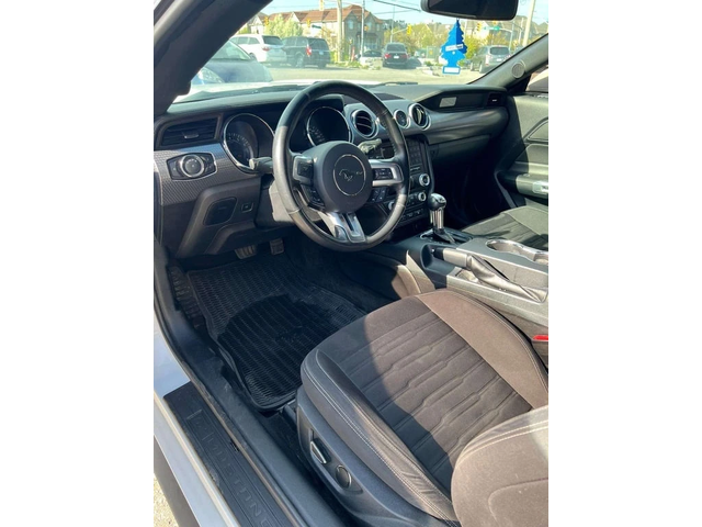 Ford Mustang * I4 Coupe * CARFAX * ЦЕНА ДО БГ - автомобили, коли, обяви за нови и употребявани 4