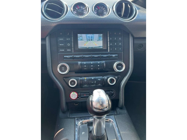 Ford Mustang * I4 Coupe * CARFAX * ЦЕНА ДО БГ - автомобили, коли, обяви за нови и употребявани 8