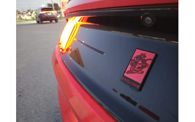 Ford Mustang * V6 * CARFAX * ЦЕНА ДО БГ - автомобили, коли, обяви за нови и употребявани 11