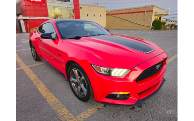 Ford Mustang * V6 * CARFAX * ЦЕНА ДО БГ - автомобили, коли, обяви за нови и употребявани 12