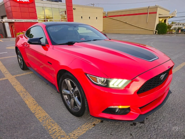 Ford Mustang * V6 * CARFAX * ЦЕНА ДО БГ - автомобили, коли, обяви за нови и употребявани 12