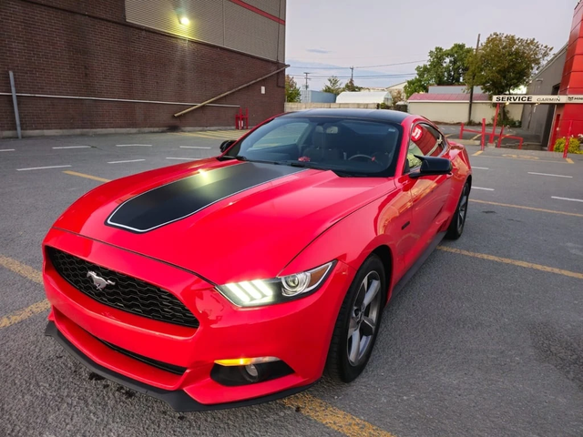 Ford Mustang * V6 * CARFAX * ЦЕНА ДО БГ - автомобили, коли, обяви за нови и употребявани 14