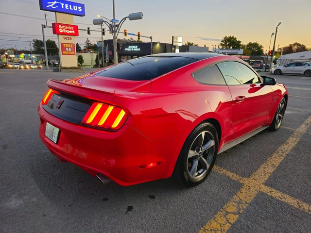 Ford Mustang * V6 * CARFAX * ЦЕНА ДО БГ - автомобили, коли, обяви за нови и употребявани 3