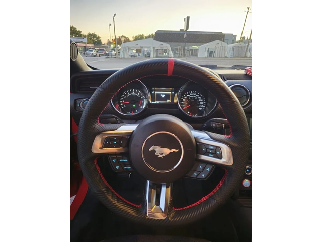 Ford Mustang * V6 * CARFAX * ЦЕНА ДО БГ - автомобили, коли, обяви за нови и употребявани 6