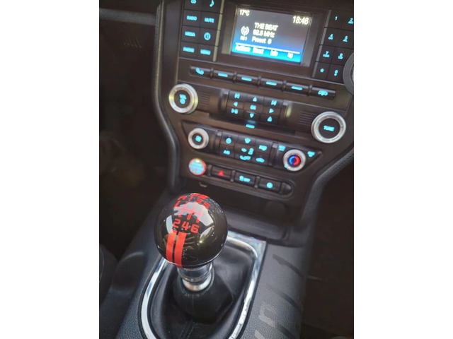 Ford Mustang * V6 * CARFAX * ЦЕНА ДО БГ - автомобили, коли, обяви за нови и употребявани 7