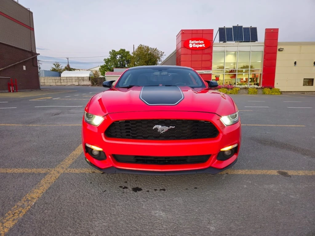 Ford Mustang * V6 * CARFAX * ЦЕНА ДО БГ - автомобили, коли, обяви за нови и употребявани 8