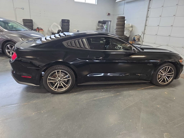 Ford Mustang * GT * CARFAX * ЦЕНА ДО БГ - автомобили, коли, обяви за нови и употребявани 2