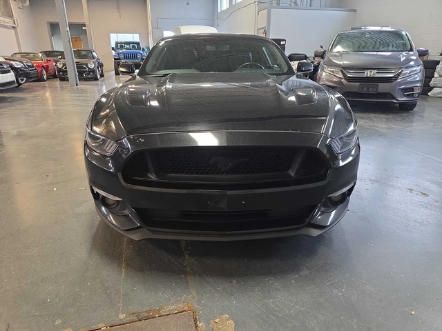 Ford Mustang * GT * CARFAX * ЦЕНА ДО БГ - автомобили, коли, обяви за нови и употребявани 5