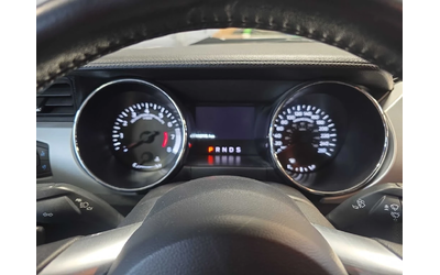 Ford Mustang * GT * CARFAX * ЦЕНА ДО БГ - автомобили, коли, обяви за нови и употребявани 7