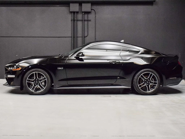 Ford Mustang * GT Coupe * CARFAX * ЦЕНА ДО БГ - автомобили, коли, обяви за нови и употребявани 2