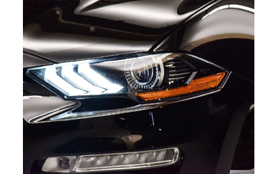 Ford Mustang * GT Coupe * CARFAX * ЦЕНА ДО БГ - автомобили, коли, обяви за нови и употребявани 6