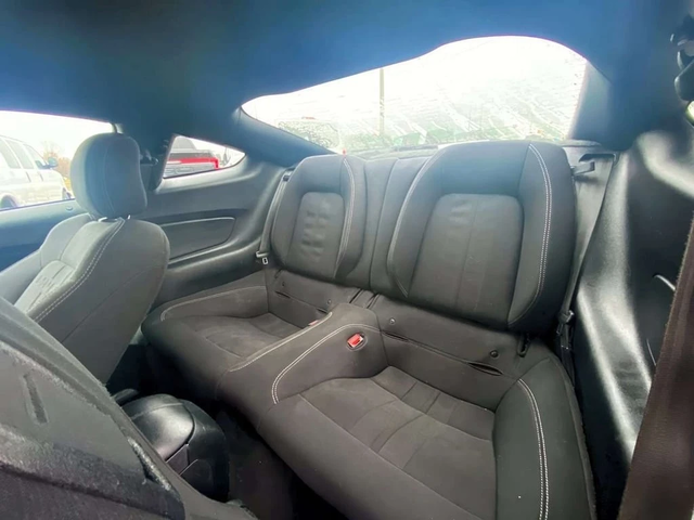 Ford Mustang * I4 Coupe * CARFAX * ЦЕНА ДО БГ - автомобили, коли, обяви за нови и употребявани 11