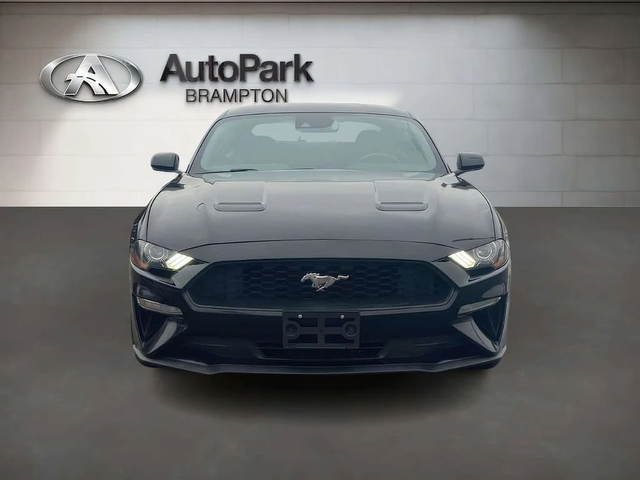 Ford Mustang * I4 Coupe * CARFAX * ЦЕНА ДО БГ - автомобили, коли, обяви за нови и употребявани 1