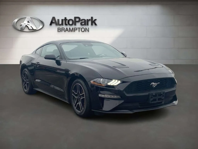 Ford Mustang * I4 Coupe * CARFAX * ЦЕНА ДО БГ - автомобили, коли, обяви за нови и употребявани 2