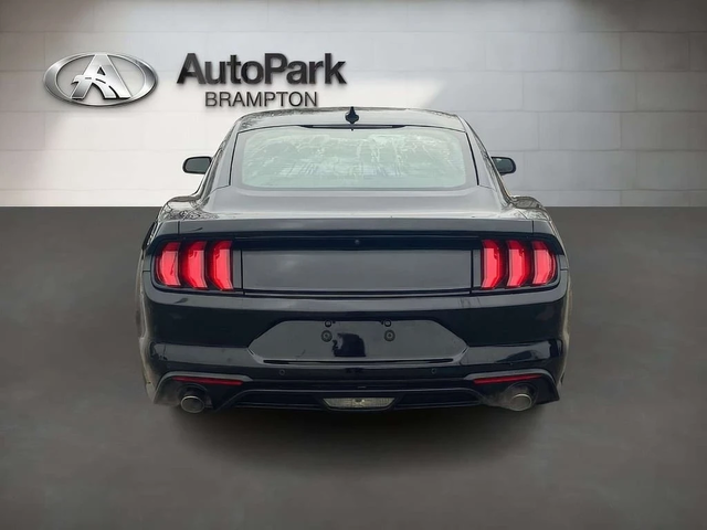 Ford Mustang * I4 Coupe * CARFAX * ЦЕНА ДО БГ - автомобили, коли, обяви за нови и употребявани 5