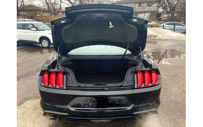 Ford Mustang * I4 Coupe * CARFAX * ЦЕНА ДО БГ - автомобили, коли, обяви за нови и употребявани 8