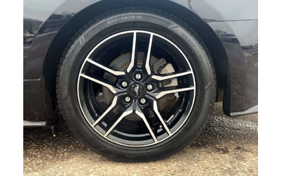 Ford Mustang * I4 Coupe * CARFAX * ЦЕНА ДО БГ - автомобили, коли, обяви за нови и употребявани 9