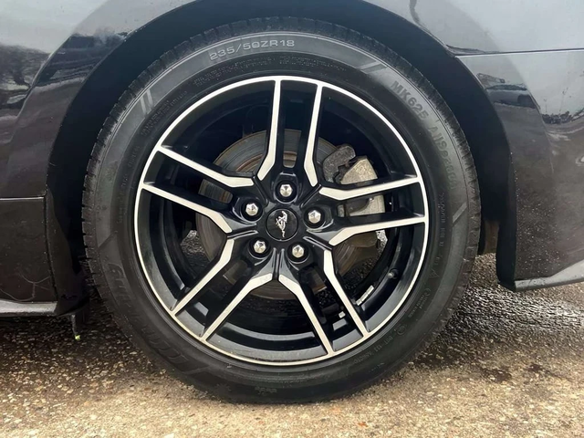 Ford Mustang * I4 Coupe * CARFAX * ЦЕНА ДО БГ - автомобили, коли, обяви за нови и употребявани 9