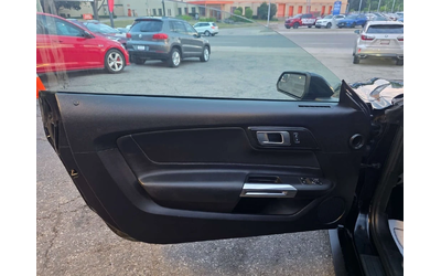 Ford Mustang * I4 Coupe * CARFAX * ЦЕНА ДО БГ - автомобили, коли, обяви за нови и употребявани 10