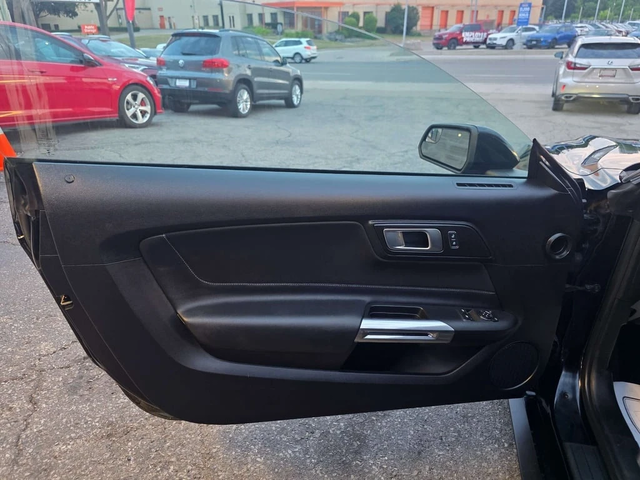 Ford Mustang * I4 Coupe * CARFAX * ЦЕНА ДО БГ - автомобили, коли, обяви за нови и употребявани 10