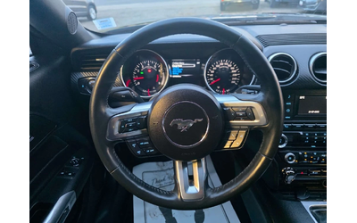 Ford Mustang * I4 Coupe * CARFAX * ЦЕНА ДО БГ - автомобили, коли, обяви за нови и употребявани 13