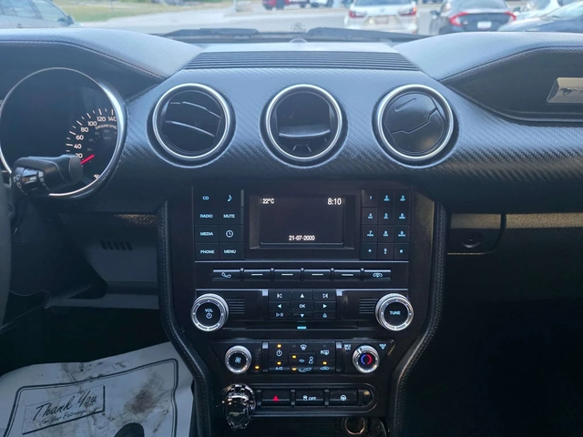 Ford Mustang * I4 Coupe * CARFAX * ЦЕНА ДО БГ - автомобили, коли, обяви за нови и употребявани 15