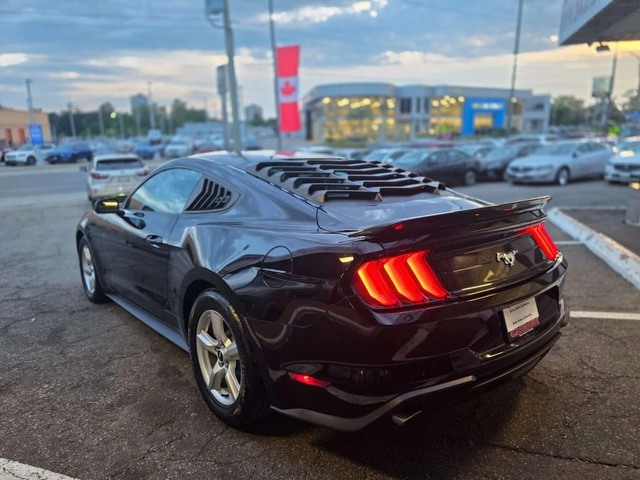Ford Mustang * I4 Coupe * CARFAX * ЦЕНА ДО БГ - автомобили, коли, обяви за нови и употребявани 6