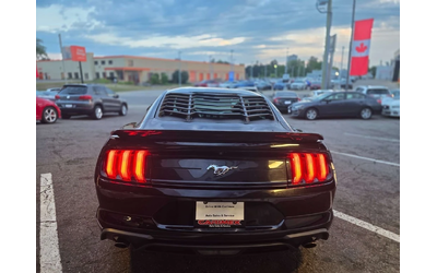 Ford Mustang * I4 Coupe * CARFAX * ЦЕНА ДО БГ - автомобили, коли, обяви за нови и употребявани 7