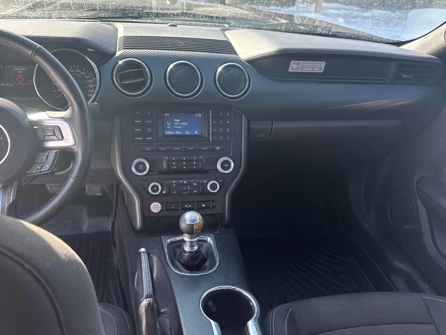 Ford Mustang V6 * ЗАДНА КАМЕРА* КИЙЛЕС* - автомобили, коли, обяви за нови и употребявани 5