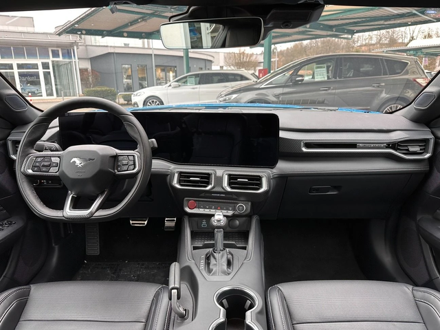 Ford Mustang GT - автомобили, коли, обяви за нови и употребявани 10