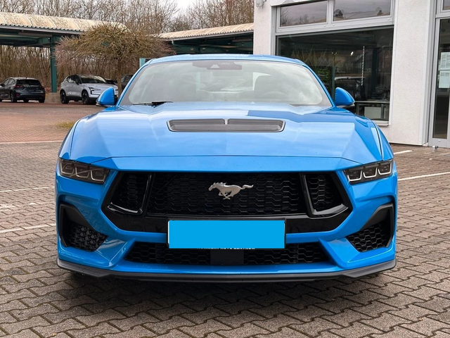 Ford Mustang GT - автомобили, коли, обяви за нови и употребявани 1