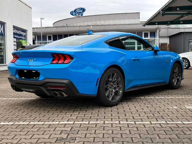 Ford Mustang GT - автомобили, коли, обяви за нови и употребявани 3