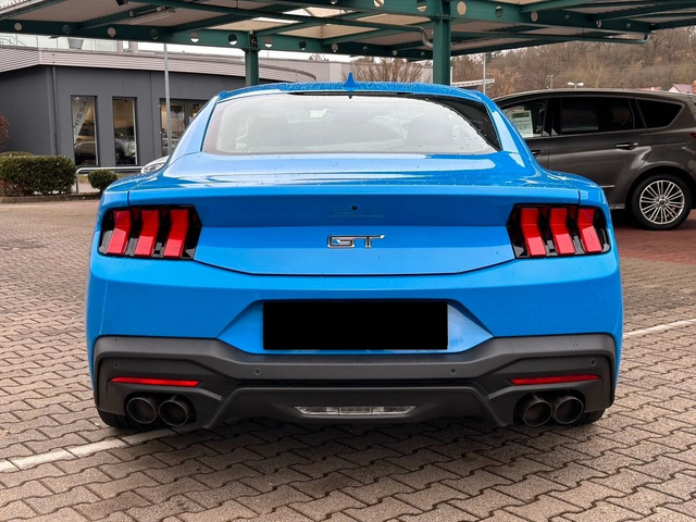 Ford Mustang GT - автомобили, коли, обяви за нови и употребявани 4