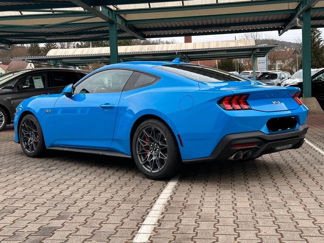 Ford Mustang GT - автомобили, коли, обяви за нови и употребявани 5