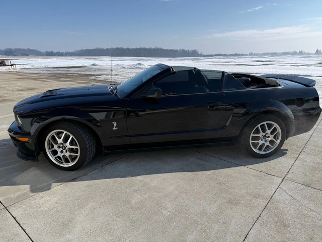 Ford Mustang Shelby GT500 С РЕГИСТРАЦИЯ & АВТО КРЕДИТ - автомобили, коли, обяви за нови и употребявани 1