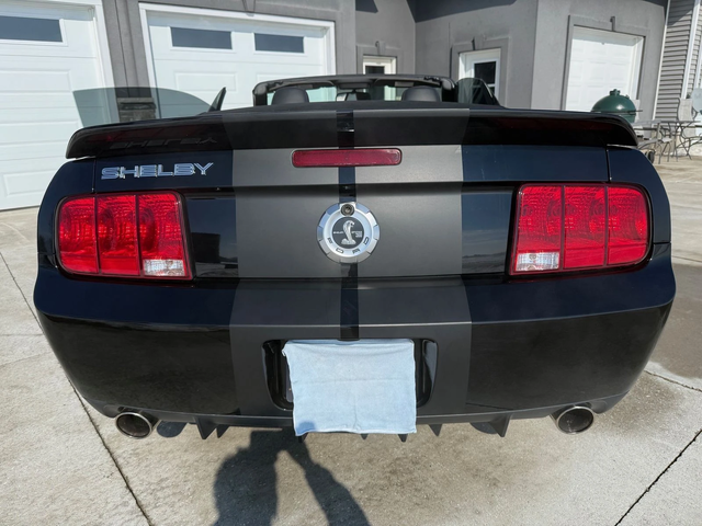 Ford Mustang Shelby GT500 С РЕГИСТРАЦИЯ & АВТО КРЕДИТ - автомобили, коли, обяви за нови и употребявани 4