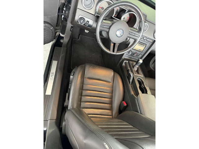 Ford Mustang Shelby GT500 С РЕГИСТРАЦИЯ & АВТО КРЕДИТ - автомобили, коли, обяви за нови и употребявани 6