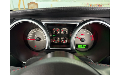 Ford Mustang Shelby GT500 С РЕГИСТРАЦИЯ & АВТО КРЕДИТ - автомобили, коли, обяви за нови и употребявани 7