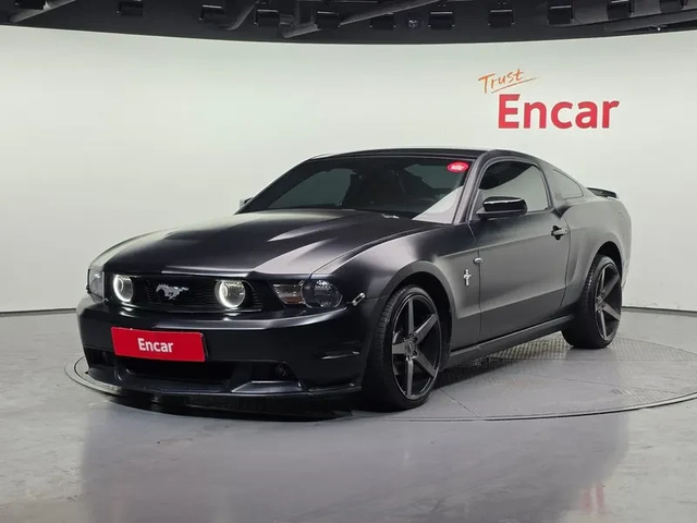 Ford Mustang - автомобили, коли, обяви за нови и употребявани 0