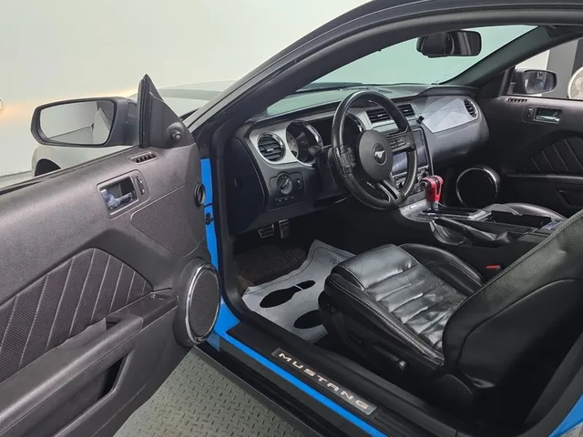 Ford Mustang - автомобили, коли, обяви за нови и употребявани 10