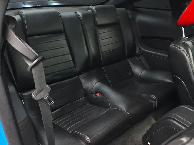 Ford Mustang - автомобили, коли, обяви за нови и употребявани 11