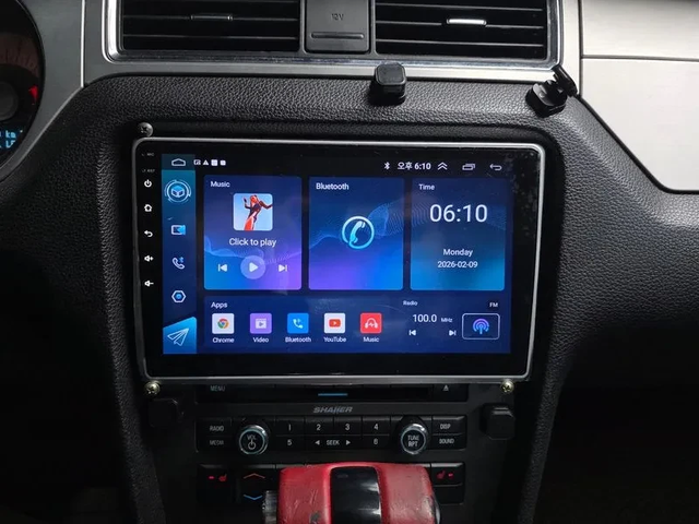 Ford Mustang - автомобили, коли, обяви за нови и употребявани 13