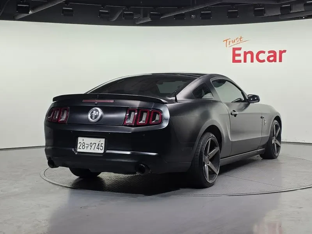 Ford Mustang - автомобили, коли, обяви за нови и употребявани 1