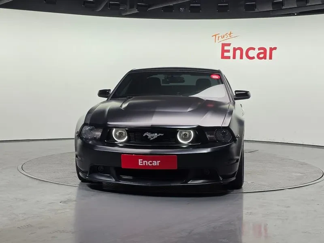 Ford Mustang - автомобили, коли, обяви за нови и употребявани 2