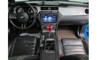 Ford Mustang - автомобили, коли, обяви за нови и употребявани 6